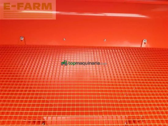 Sembradora monograno mecanica - Gaspardo - fronttank pa1