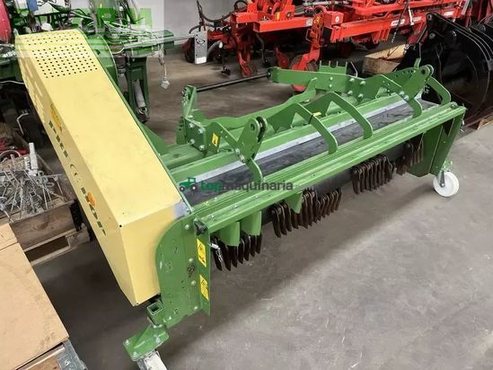 Empacadora gigant - Krone - prechop