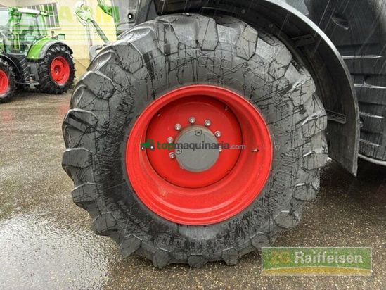 Tractor agrícola - Fendt - 728 vario