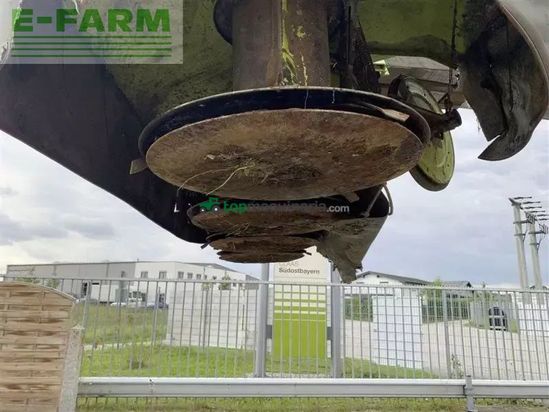 Cortacésped manual - Claas - corto 290 f