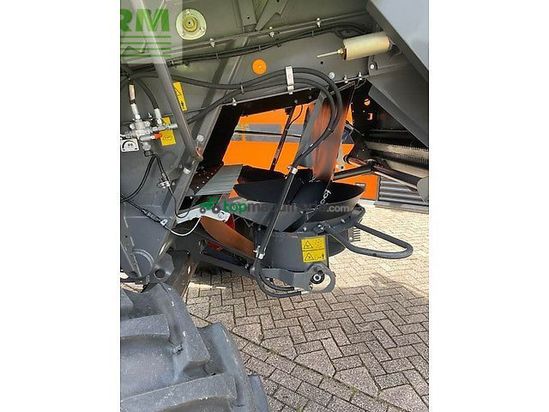 Cosechadora de Cereal - Claas - evion