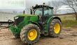 Tractor agrícola - John Deere - tracteur 6190 r