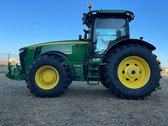 Tractor agrícola - John Deere - 8310R