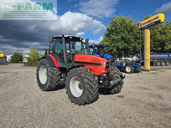 Tractor agrícola -  - iron 165.7