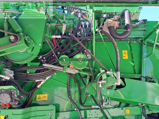 Cosechadora de Cereal - John Deere - W650