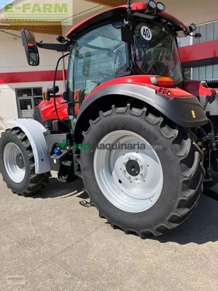 Tractor agrícola - Case IH - vestrum 110 cvx