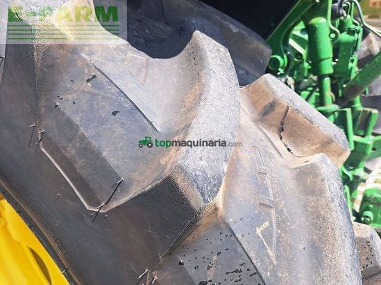 Tractor agrícola - John Deere - 6110 premium