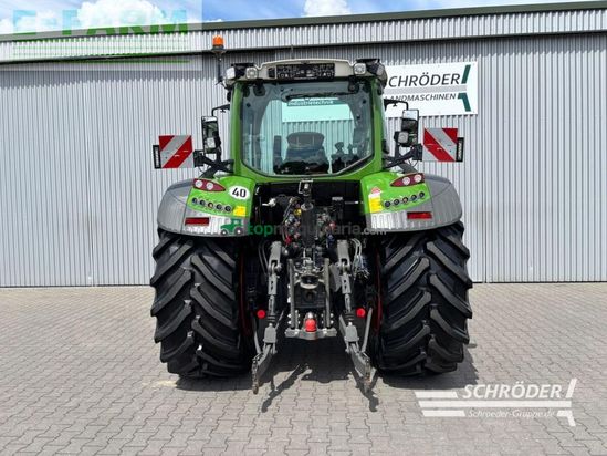 Tractor agrícola - Fendt - 516 vario gen3 profi plus