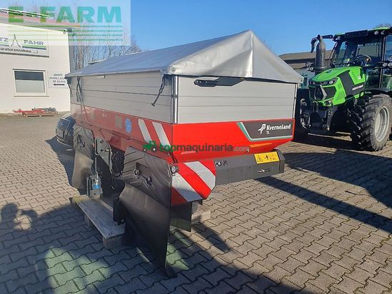 Esparcidor - Kverneland - exacta tl lagermaschine sonderpreis