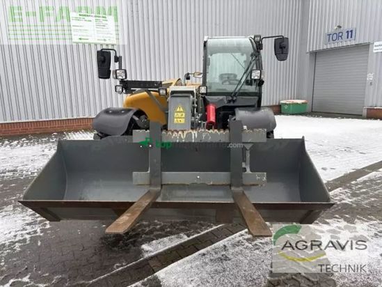 Telescopica - Liebherr - t32-7 inkl. schaufel + gabel