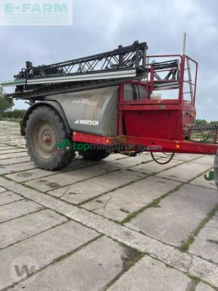 Atomizador - Horsch - leeb gs 6000