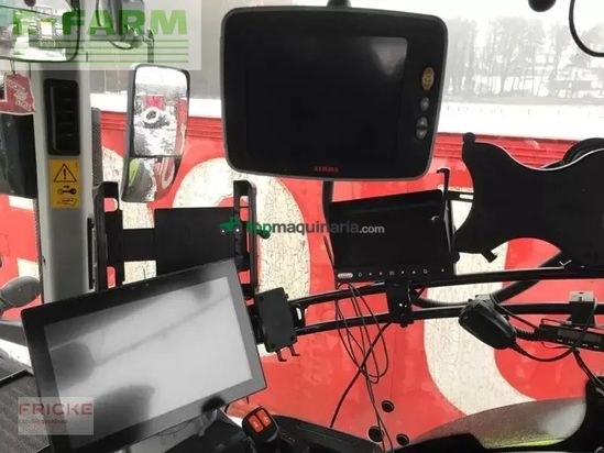 Tractor agrícola - Claas - axion 850 cmatic cebis touch