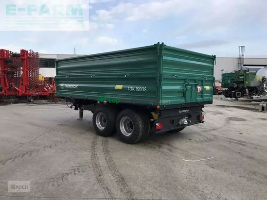 Volquet - Farmtech - tdk 1500 s