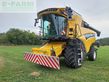 Cosechadora de Cereal - New Holland - cx 8.70