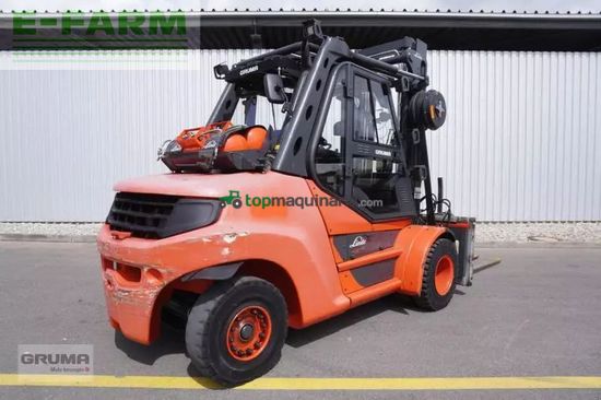 Elevadora - Linde - h 80 t/900 evo 396-03