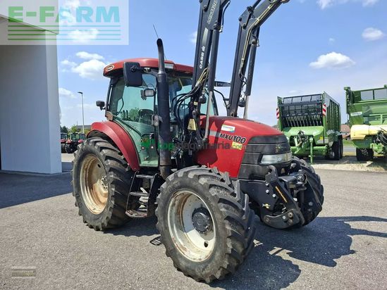 Tractor agrícola - Case IH - mxu 100 basis