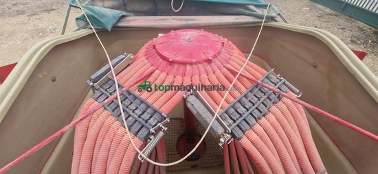 Sembradora precisión neumática - Aguirre - De bota con preparador 