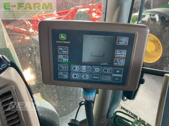 Empacadora gigant - John Deere - v 461 m