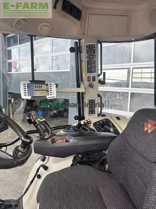 Tractor agrícola - Massey Ferguson - 7726 vt exclusiv Exclusive