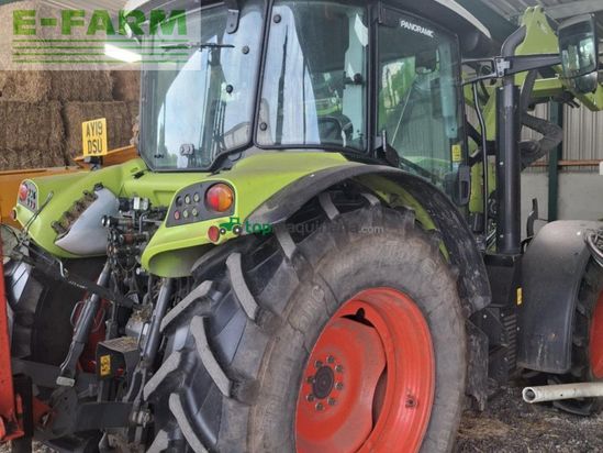 Tractor agrícola - Claas - ARION 420