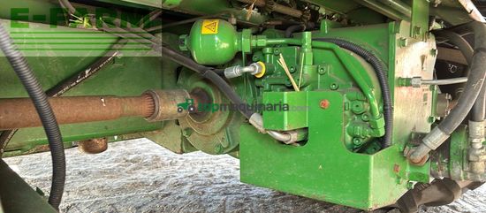 Cosechadora de Cereal - John Deere - T660