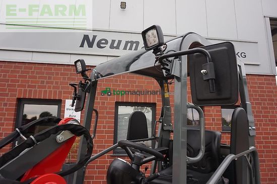 Minicargadora - Weidemann - 1280