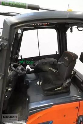 Elevadora - Linde - e 18 evo ion 386-02