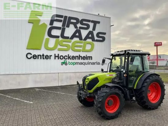 Tractor agrícola - Claas - axos 240