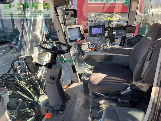 Tractor agrícola - Claas - xerion 4000 saddle trac gülletechnik