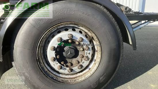 Remolqu agrícola - Schwarzmüller - other