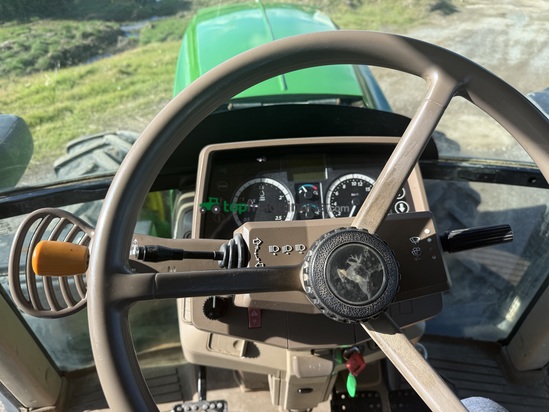 Tractor agrícola - John Deere - 6130M (SIN ADBLUE)