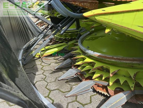 Cabezal - Claas - orbis 750