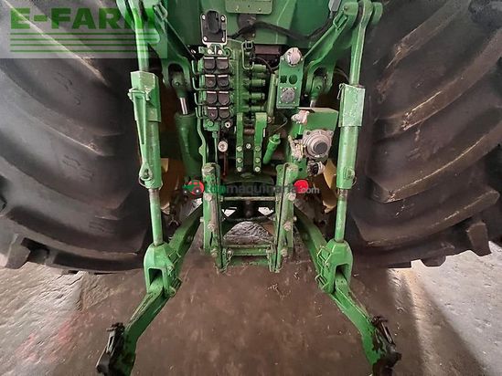 Tractor agrícola - John Deere - 8520 ils, powr shift