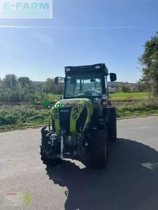Tractor agrícola - Claas - nexos 240 m advanced vf