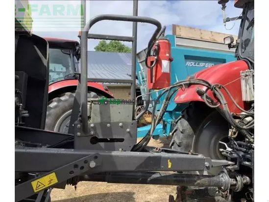 Empacadora gigant - Claas - variant 370