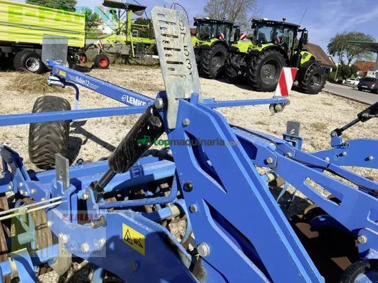 Grada de disco - Lemken - rubin 12 - 300 u