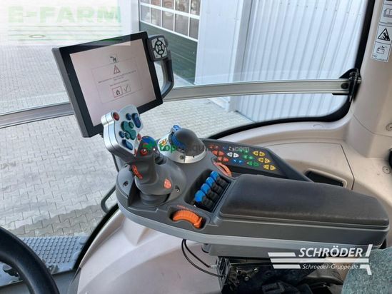 Tractor agrícola - Fendt - 828 vario s4 profi plus ProfiPlus