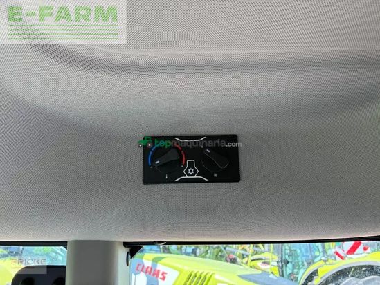 Tractor agrícola - Claas - axos 2.105 advanced