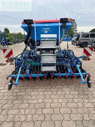 Sembradora - Lemken - zirkon 12 / solitär 9-300