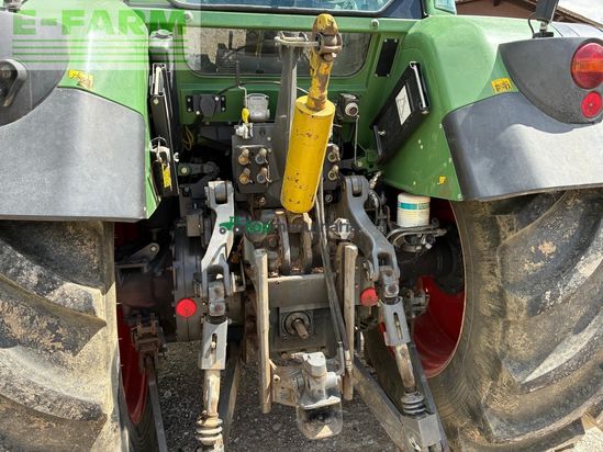 Tractor agrícola - Fendt - 718 vario