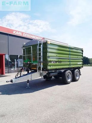 Volquet - Fliegl - tdk 200 fox tandemkipper