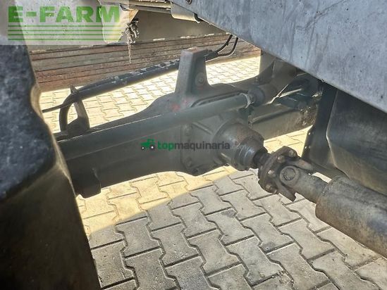 Cosechadora de Cereal - Claas - jaguar 900