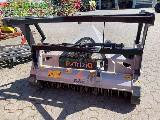 Grada rotativa -  - patrizio 150