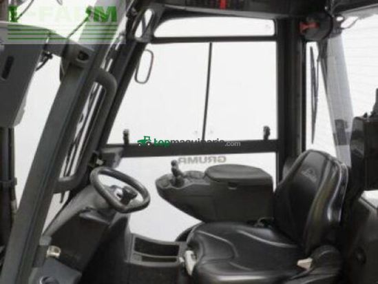 Elevadora - Linde - h 25 d 1202