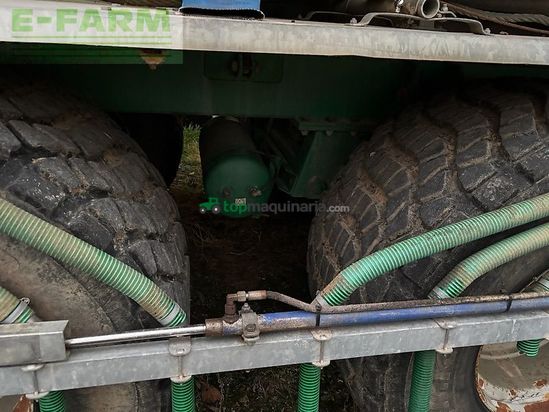 Cuba de purin - Kotte - vtr 24