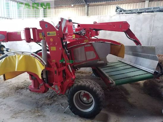 Cortacésped manual - Pöttinger - novacat 307 t