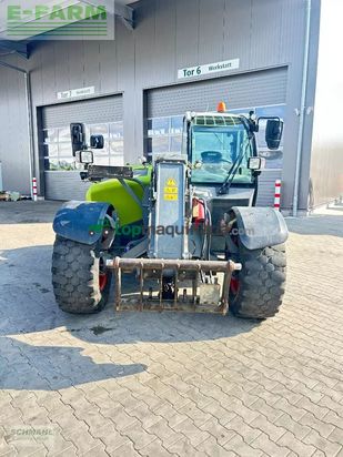 Telescopica - Claas - scorpion 741