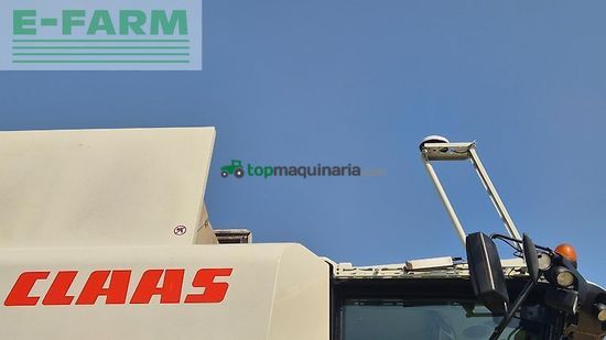 Cosechadora de Cereal - Claas - tucano 570