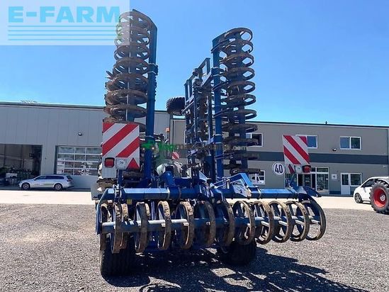 Grada de disco -  - rebell classic t 800 / bj.2018 / 8 m