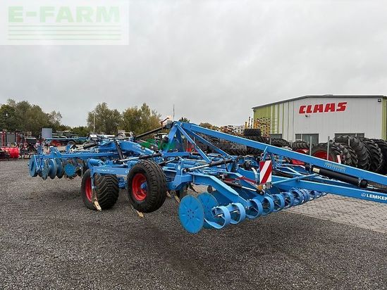 Cultivador - Lemken - karat 10/400 kua *demo*